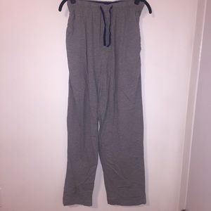 Gray Men’s PJ Bottoms